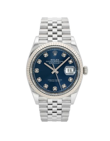 Rolex Datejust 126234